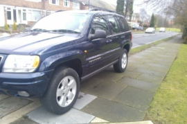Jeep Commander 2.7