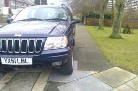 Jeep Commander 2.7