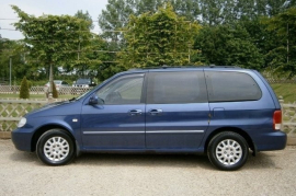 KIA Sedona 2.9