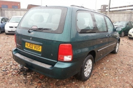 KIA Sedona 2.9