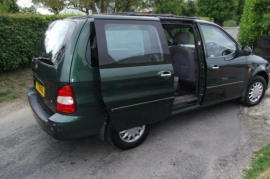 KIA Sedona 2.9