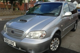 KIA Sedona 2.9