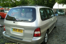 KIA Sedona 2.9