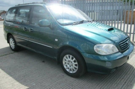 KIA Sedona 2.9
