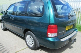 KIA Sedona 2.9