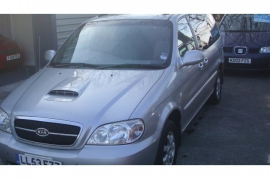 KIA Sedona 2.9