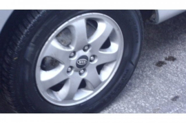 KIA Sedona 2.9