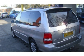 KIA Sedona 2.9