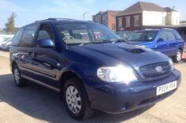 KIA Sedona 2.9