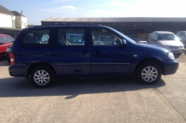 KIA Sedona 2.9
