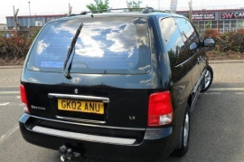 KIA Sedona 2.9