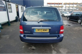 KIA Sedona 2.9