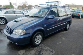 KIA Sedona 2.9