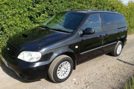 KIA Sedona 2.9