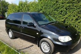 KIA Sedona 2.9