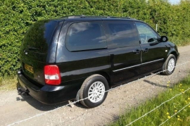 KIA Sedona 2.9