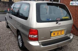 KIA Sedona 2.9