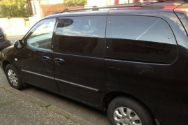 KIA Sedona 2.9