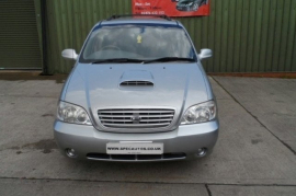 KIA Sedona 2.9