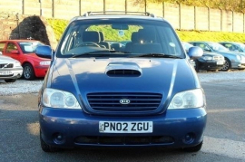 KIA Sedona 2.9