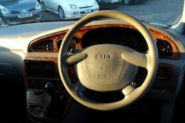 KIA Sedona 2.9