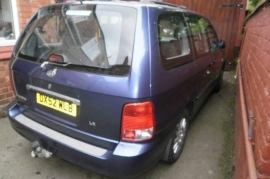 KIA Sedona 2.9