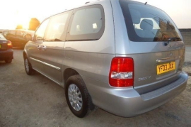KIA Sedona 2.9
