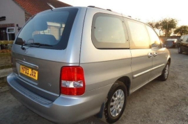 KIA Sedona 2.9