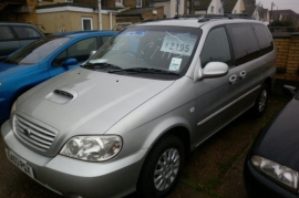 KIA Sedona 2.9