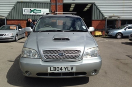 KIA Sedona 2.9