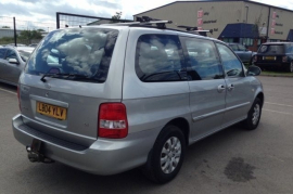 KIA Sedona 2.9