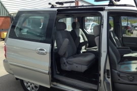 KIA Sedona 2.9