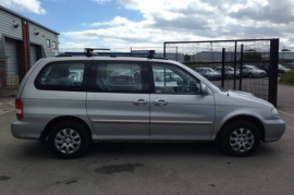 KIA Sedona 2.9