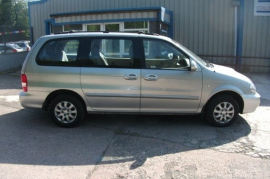 KIA Sedona 2.9
