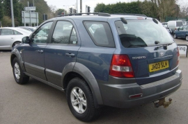 KIA Sorento 3.5