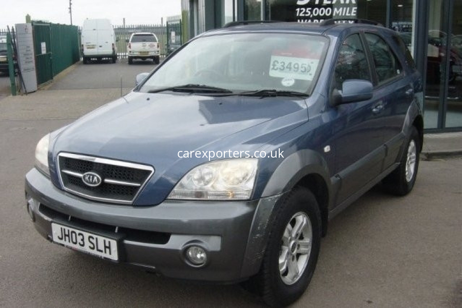 KIA Sorento 3.5