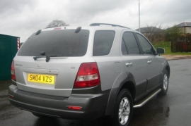 KIA Sorento 3.5