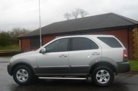 KIA Sorento 3.5