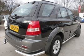 KIA Sorento 2.5