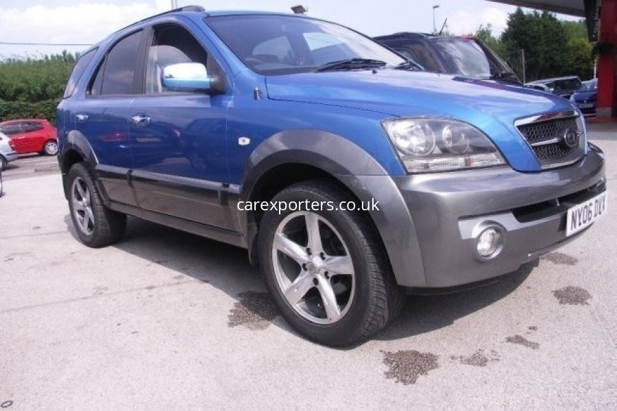 KIA Sorento 2.5