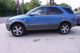 KIA Sorento 2.5