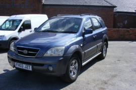 KIA Sorento 2.5
