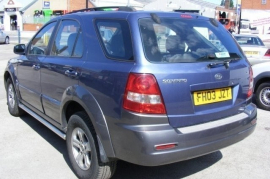 KIA Sorento 2.5