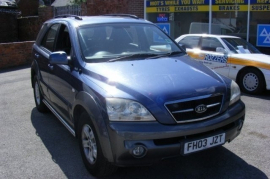 KIA Sorento 2.5