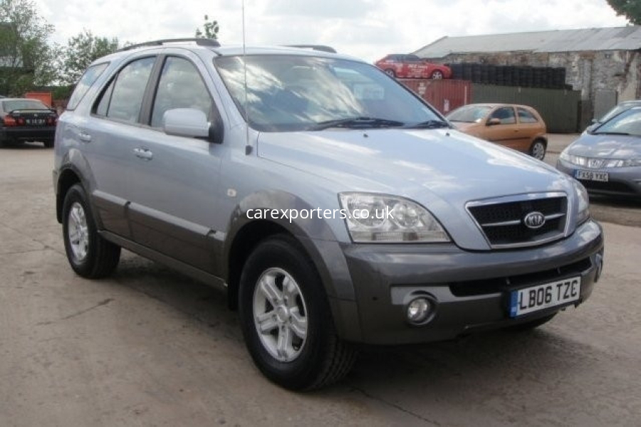 KIA Sorento 2.5