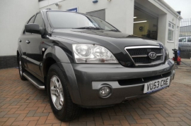 KIA Sorento 2.5
