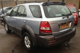 KIA Sorento 2.5