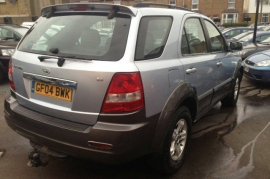 KIA Sorento 2.5