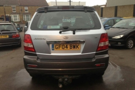 KIA Sorento 2.5