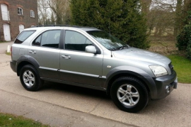 KIA Sorento 2.5
